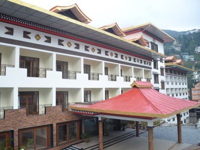 Lemon Tree Hotel Gangtok Exterior photo